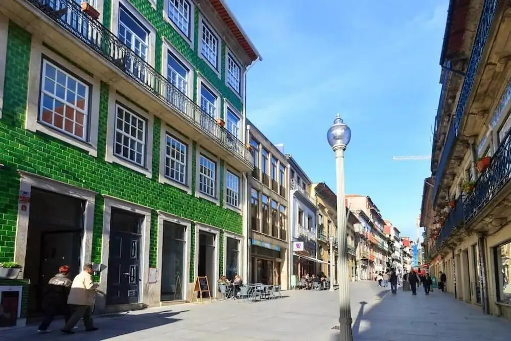 Charming Apartments in Historic Centre - Inside Porto Apartments "Flores"