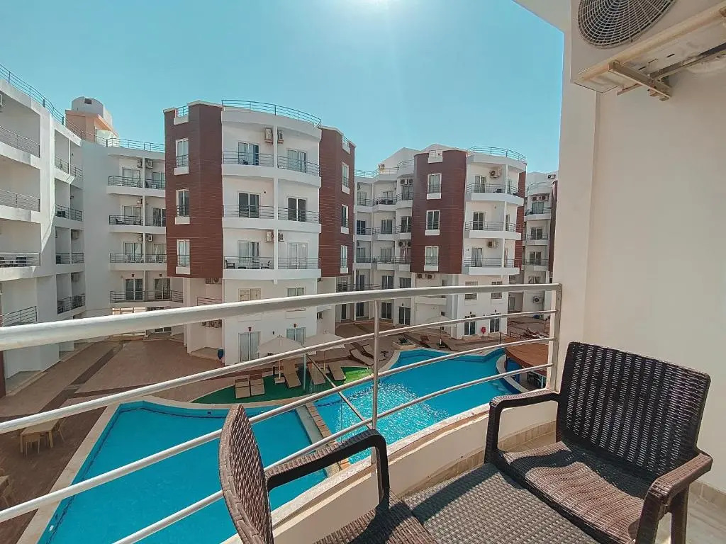 Brand new 2 bedroom apartment 5 minutes to Elgouna