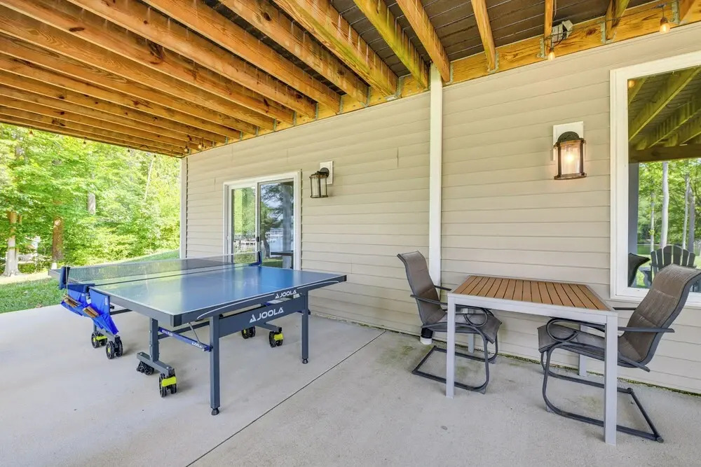 Lake Anna Home w/ Dock & Private Shoreline!