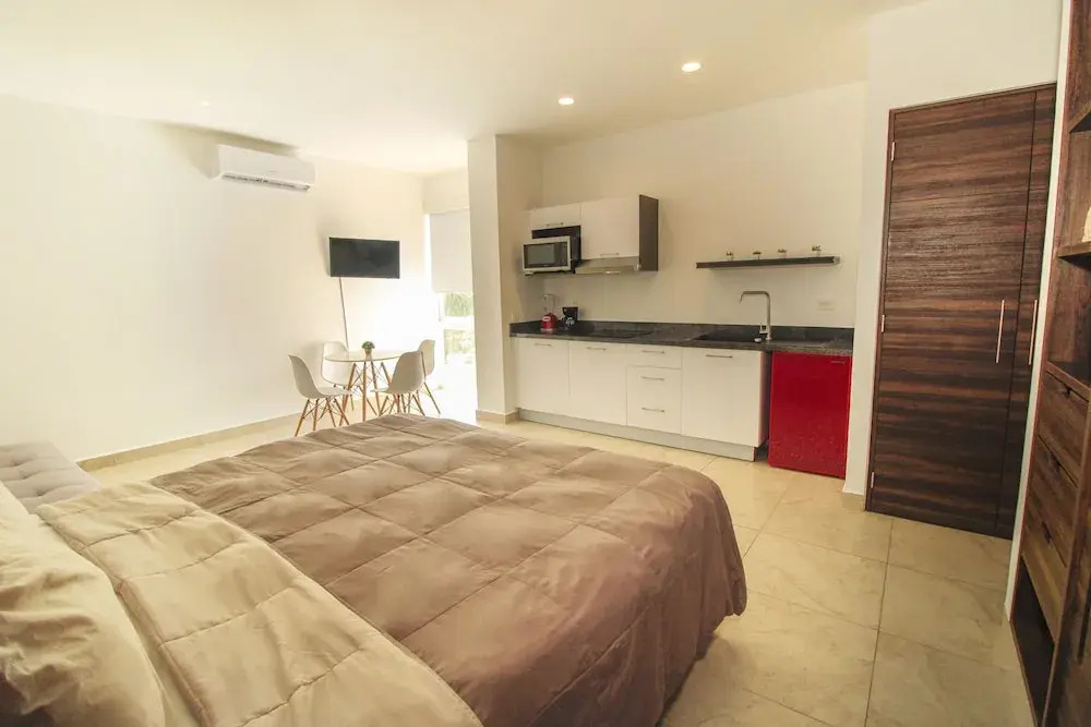 Studio Playa Near the Beach
