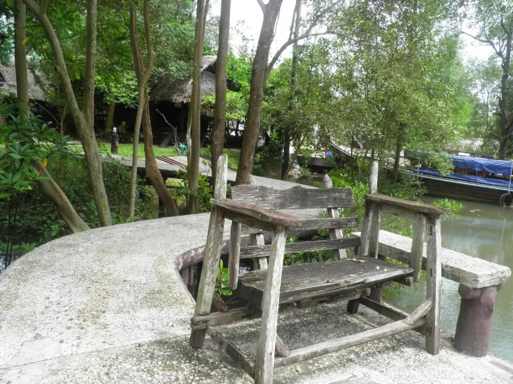 Fishermans Hut , ขนำชาวเลโฮมสเตย์