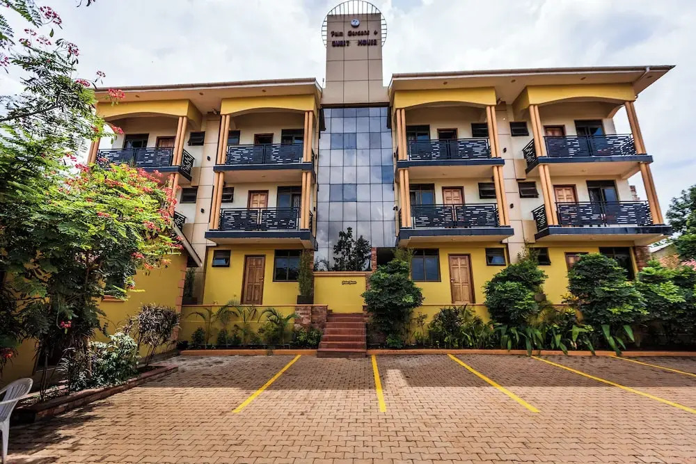 Palm Gardens Guesthouse