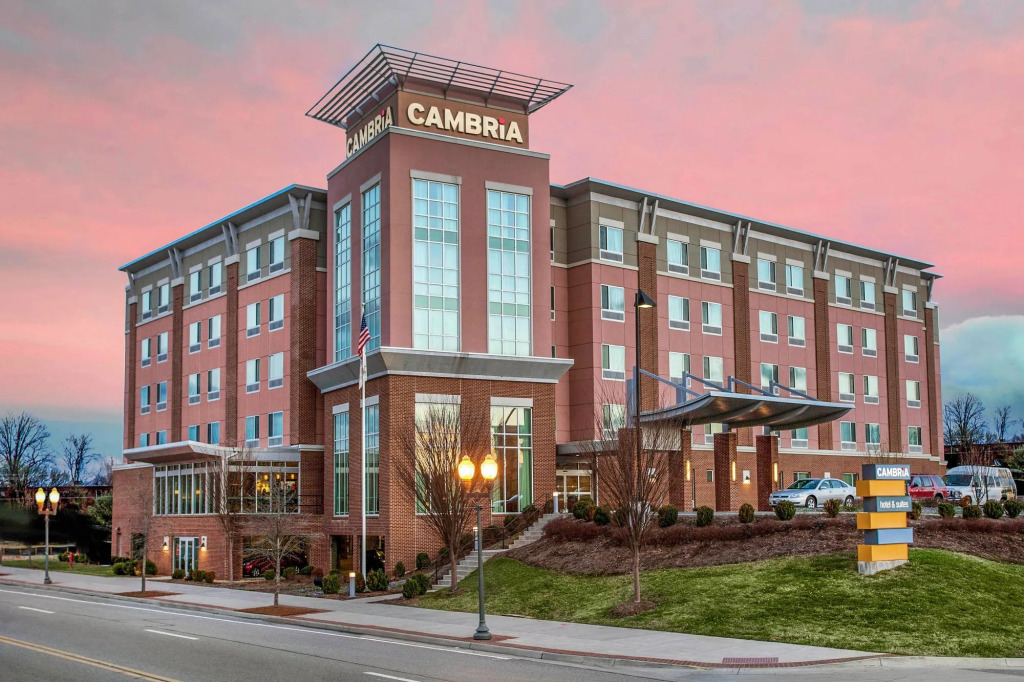 SpringHill Suites by Marriott Roanoke
