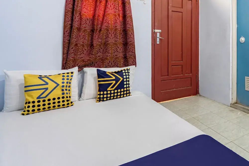 SPOT ON 93966 Dhiya Guest House Syariah