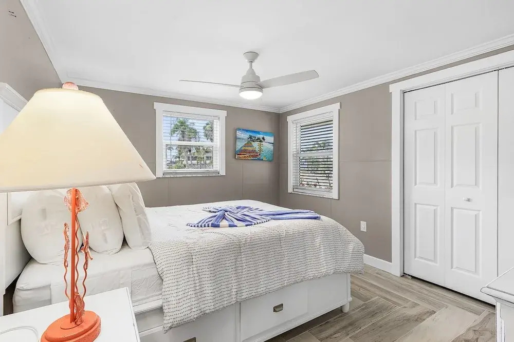7 Dockside Dream: 3br/3ba Pool Home W/ Water Views! 3 Bedroom Home