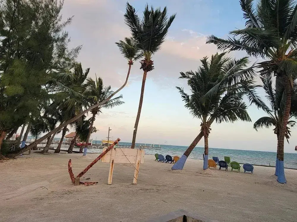 Anchorage Beach Resort Caye Caulker