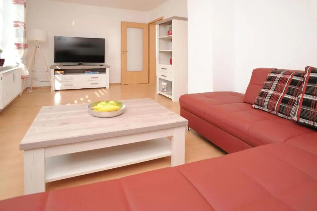 Thale Altstadt Ferienapartment2 OG