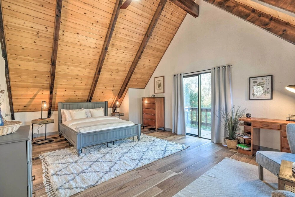 Modern Groveland Chalet ~ 25 Mi to Yosemite