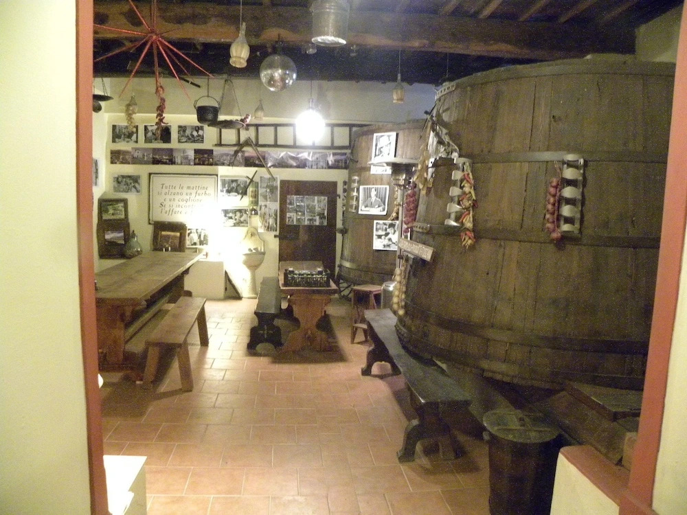 VILLA Fermi - FIRENZE