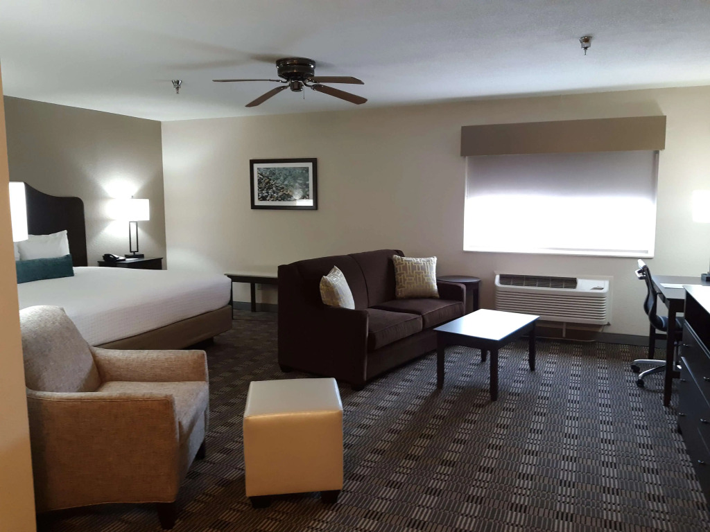 Best Western TimberRidge Inn
