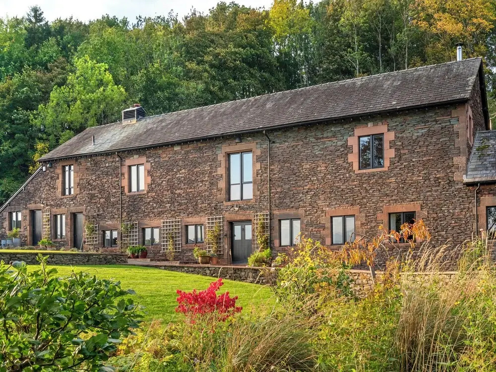Bank Barn, Wreay
