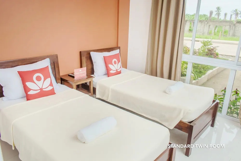 ZEN Rooms Basic Jacana Road Palawan