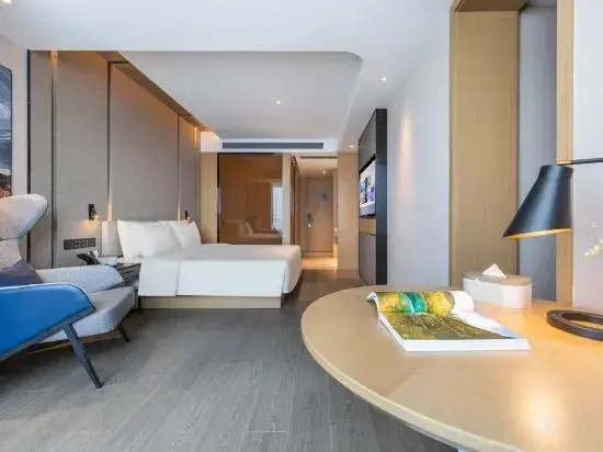 Atour Hotel Xuzhou Pei County Dongfeng Road