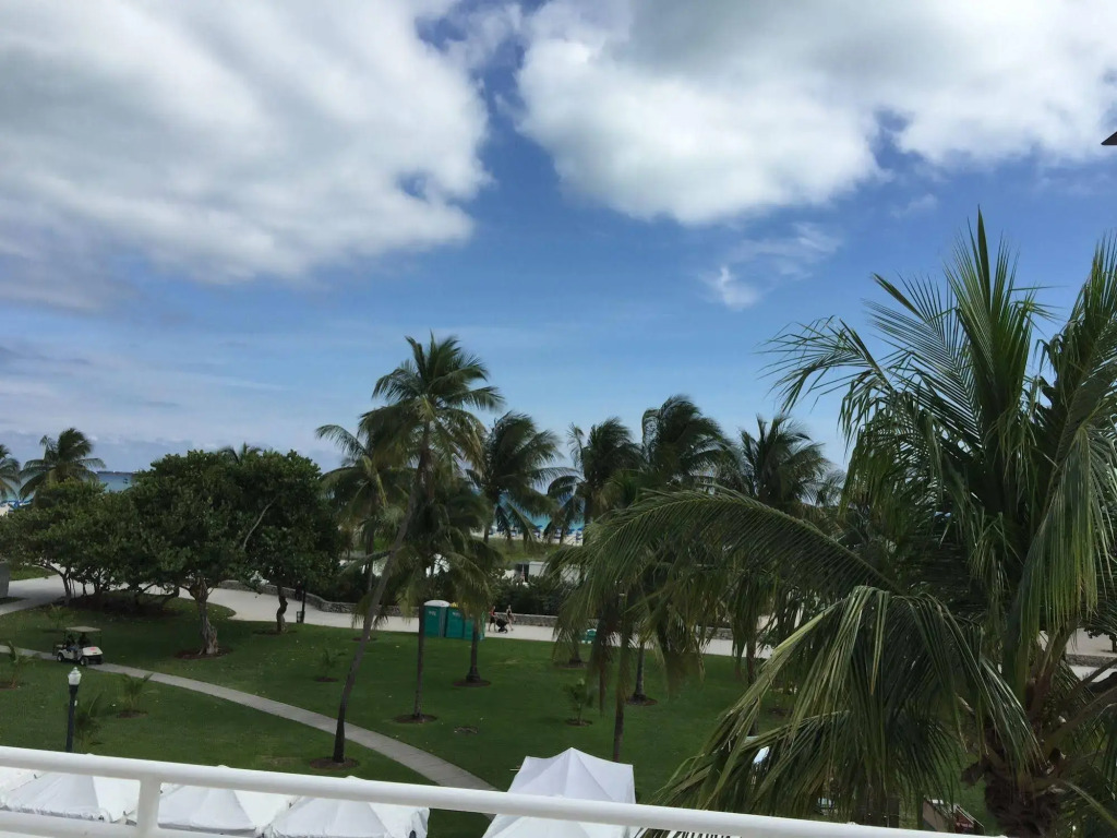 Ocean Blue Hostel