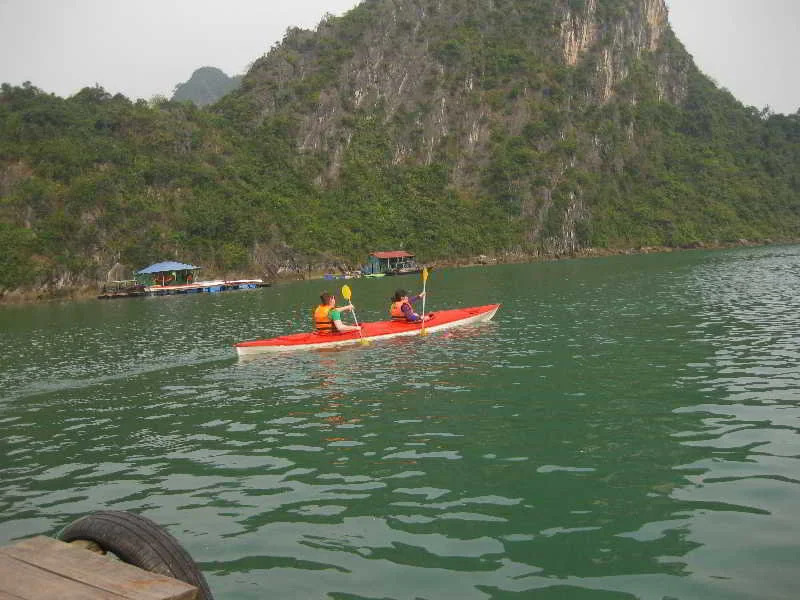 Halong Aurora Cruises