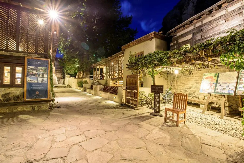 Serena Shigar Fort