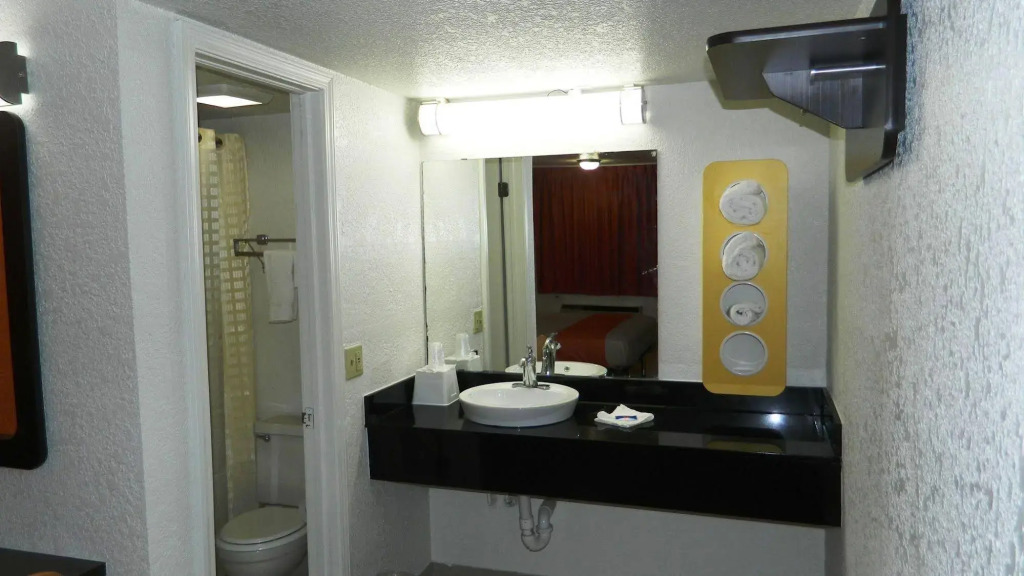 Motel 6-Oklahoma City, OK - Airport East