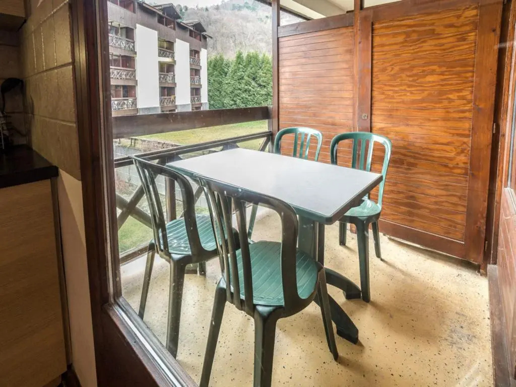 Studio Brides-les-Bains, 1 pièce, 4 personnes - FR-1-512-250