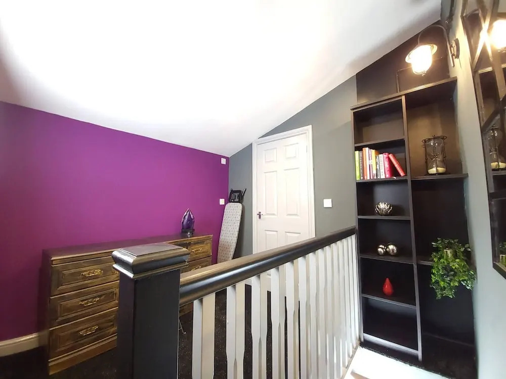 Liverpool City, Fairfield Duplex Suite