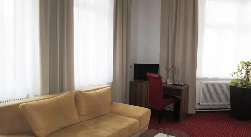 Stadthotel Hauser Eck