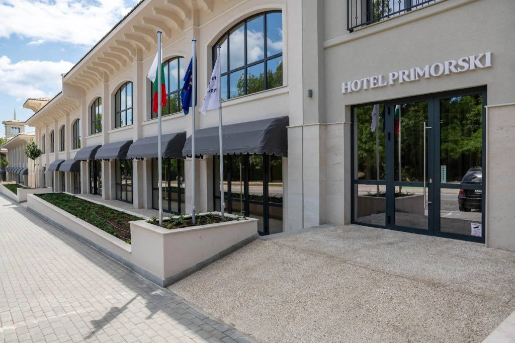 Primorski Hotel