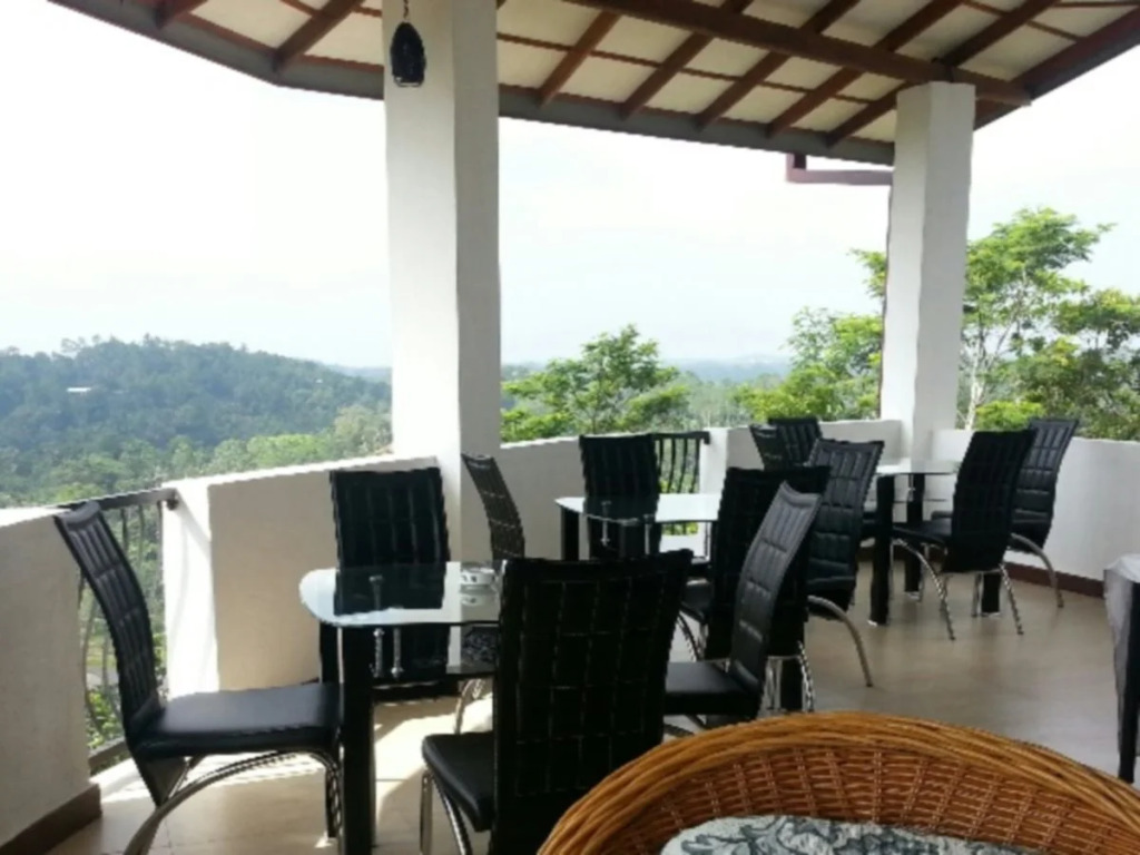 Hilltop Boutique Villa