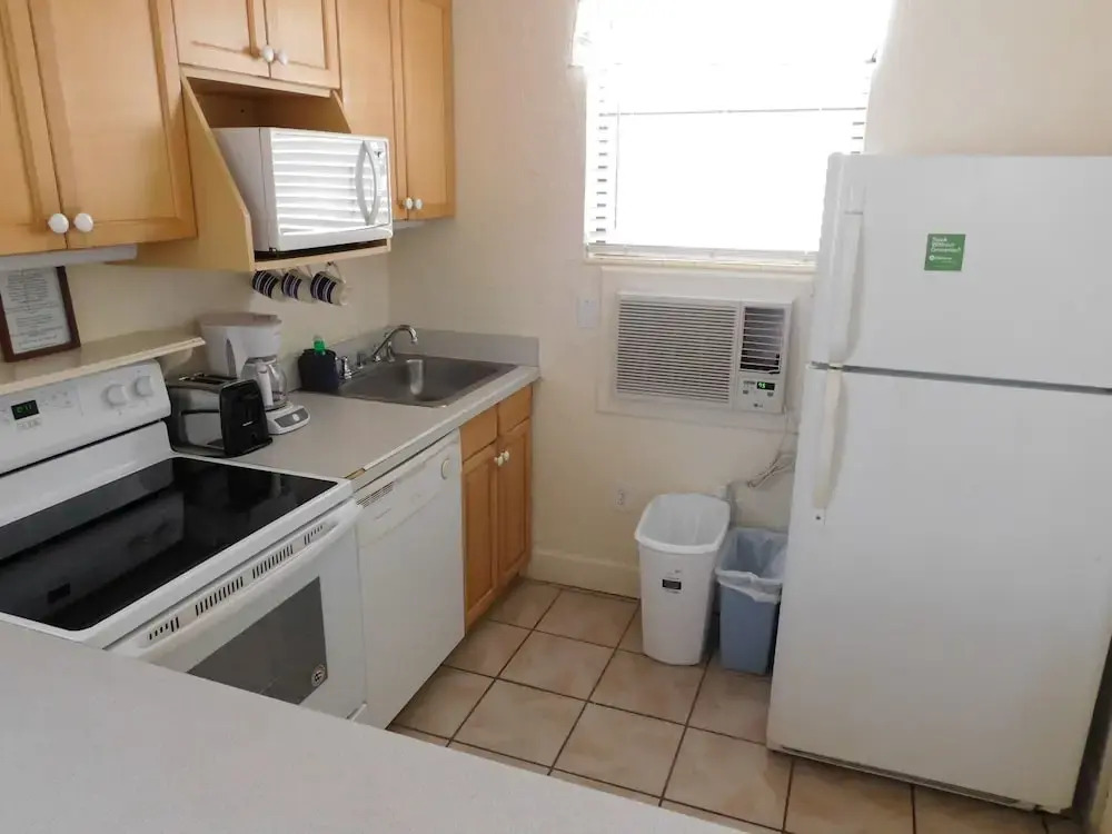 Gulf Beach Resort Motel