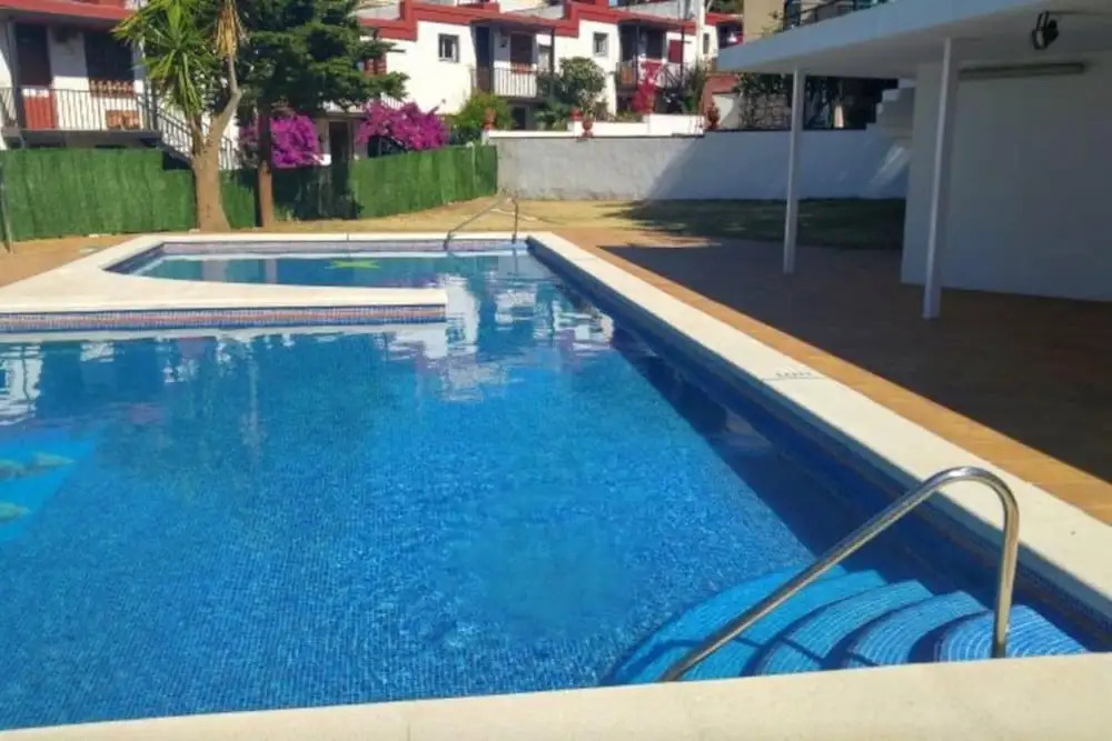 Apartment With 4 Bedrooms in Salou, With Shared Pool and Balcony