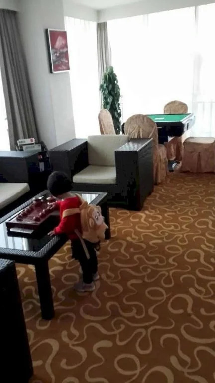 Ganzhou Iron Dragon Hotel