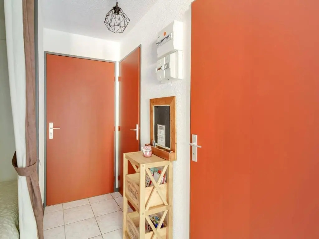 Appartement Luz-Saint-Sauveur, 1 pièce, 4 personnes - FR-1-402-66