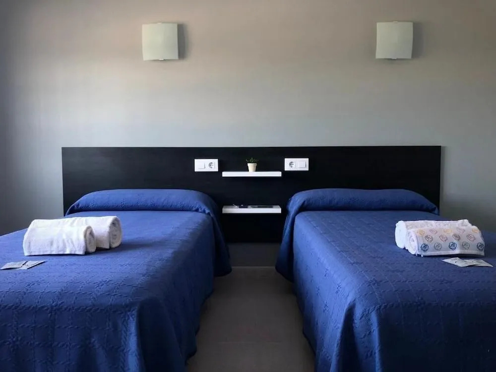 Dukes Habitaciones