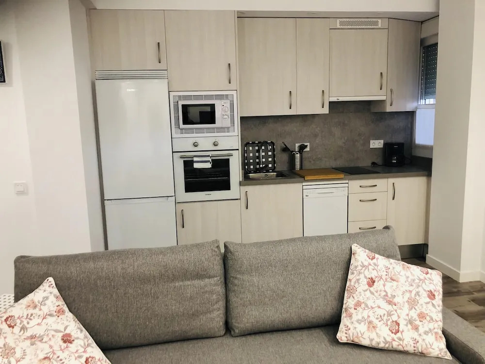 Apartamentos Metropolitano en Madrid