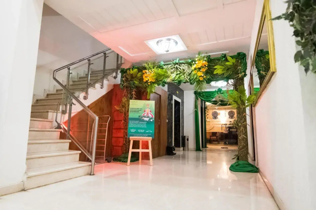 The Fern Residency Bengaluru, Yeshwanthpur, Series by Marriott