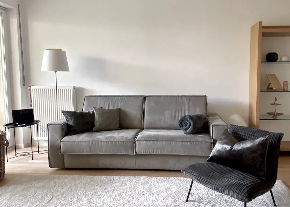 Lovely apt With Garden in South Tyrol
