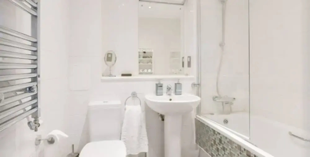 Lux 1-bed Apt. With Balcony
