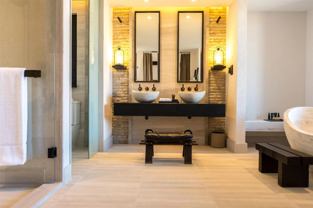 Отель Alila Jabal Akhdar