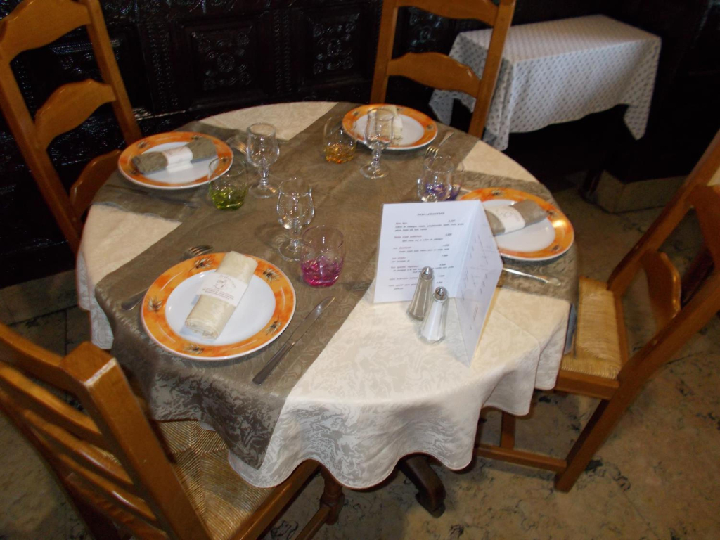 Logis Hotel Restaurant La Chaumière