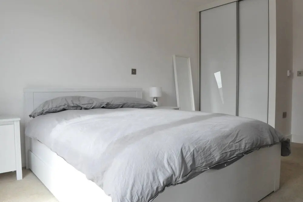 Modern 1 Bedroom Apartment in Brixton With Balcony