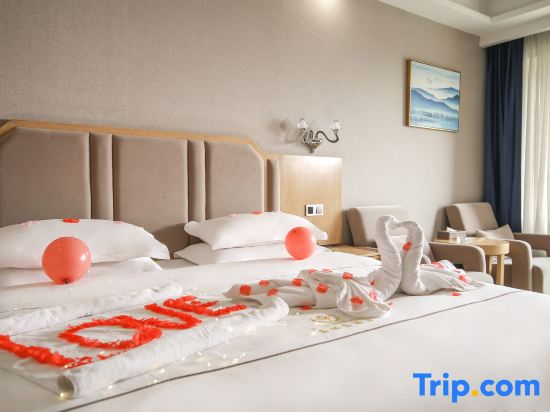 Yinchuan Yulin East Hotel (Ningxia University Helanshan Campus High-speed Railway Station Branch)