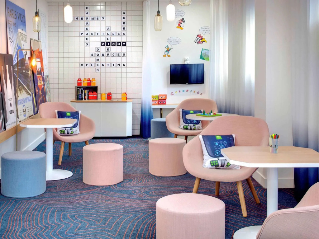 Hôtel ibis Styles Vichy Centre
