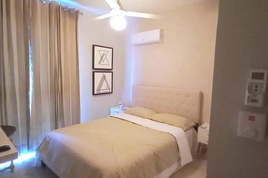 E3 hermoso apartamento santiago