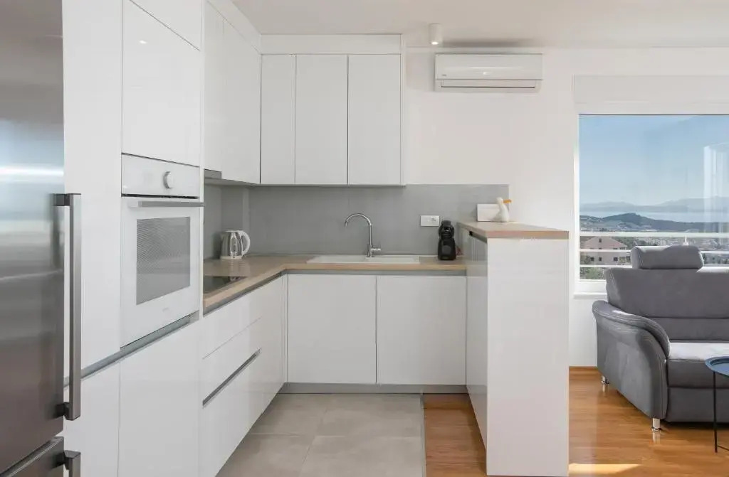 Sea View Apartments Makarska