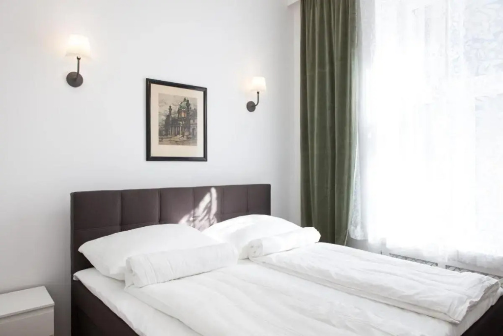 Vienna-flats | contactless check-in