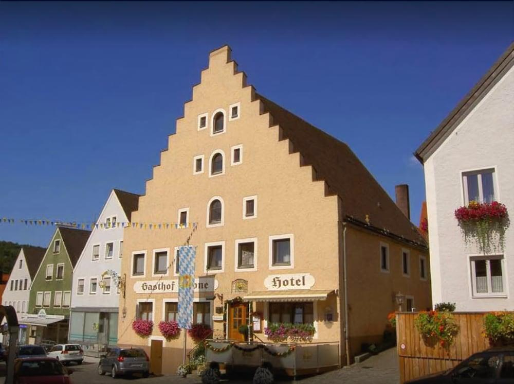 Hotel-Gasthof Krone