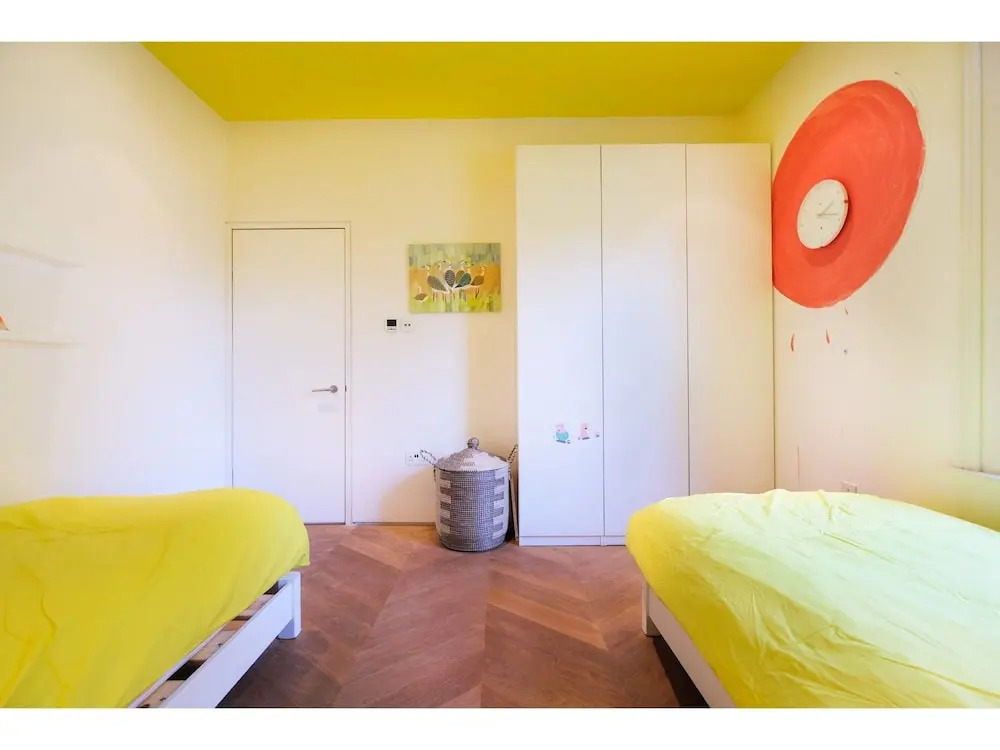 Spacious Modern 3 bed Architect-designed House