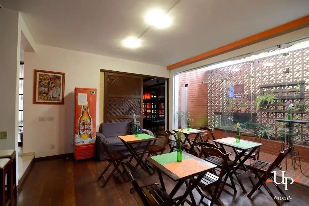 Universidade Pampulha Hostel - H2UP