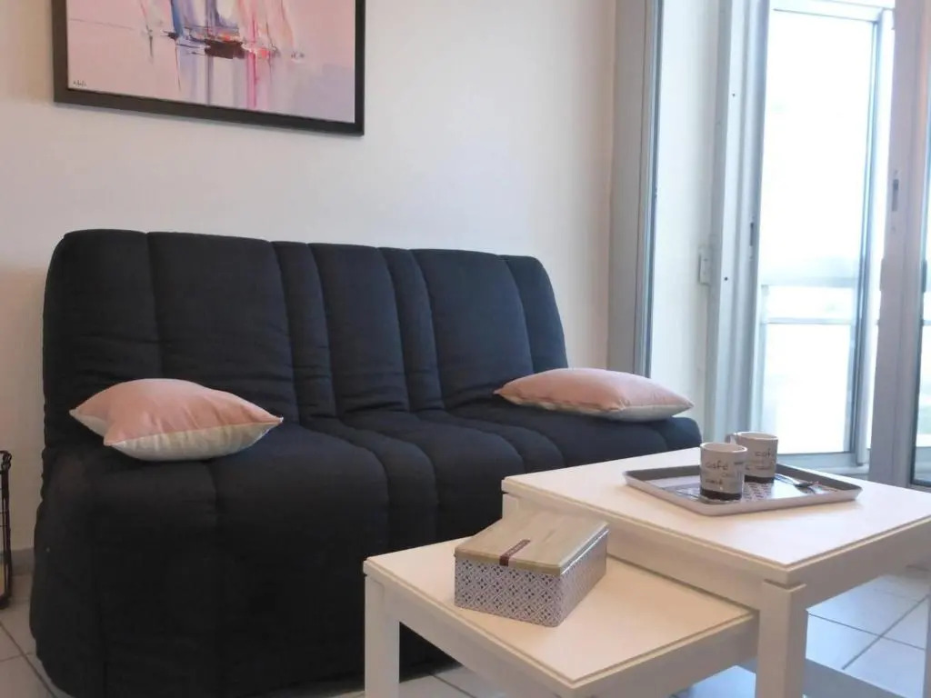 Appartement Saint-Gilles-Croix-de-Vie, 3 pièces, 5 personnes - FR-1-224-769