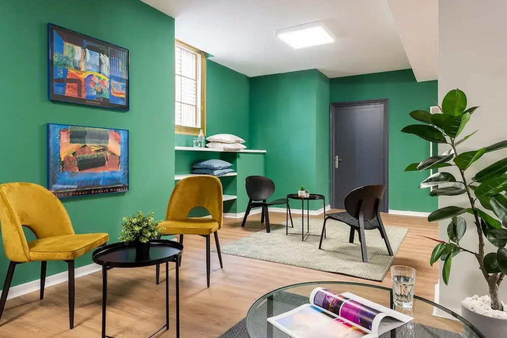 Micampus Armendariz Student Residence