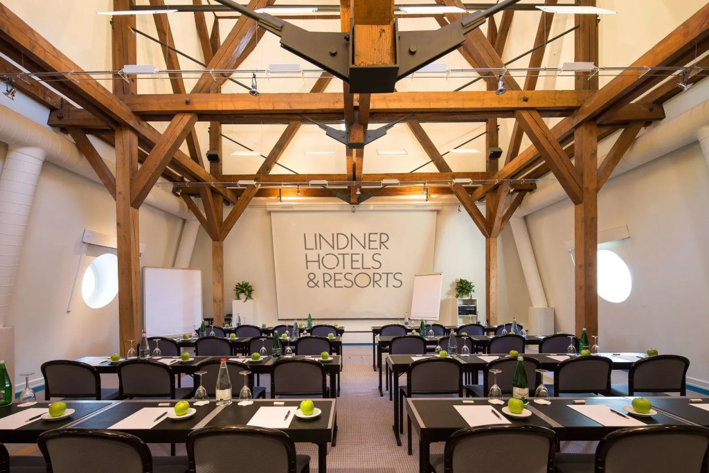 Grand Hotel Beau Rivage Interlaken