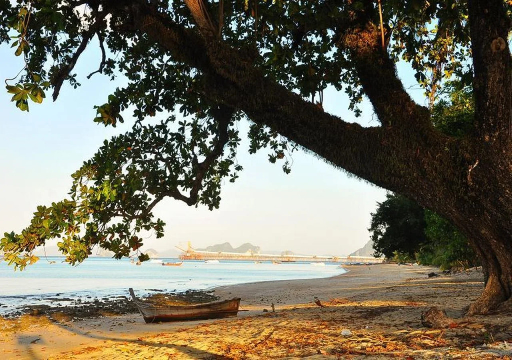 Isle Beach Resort Krabi-SHA